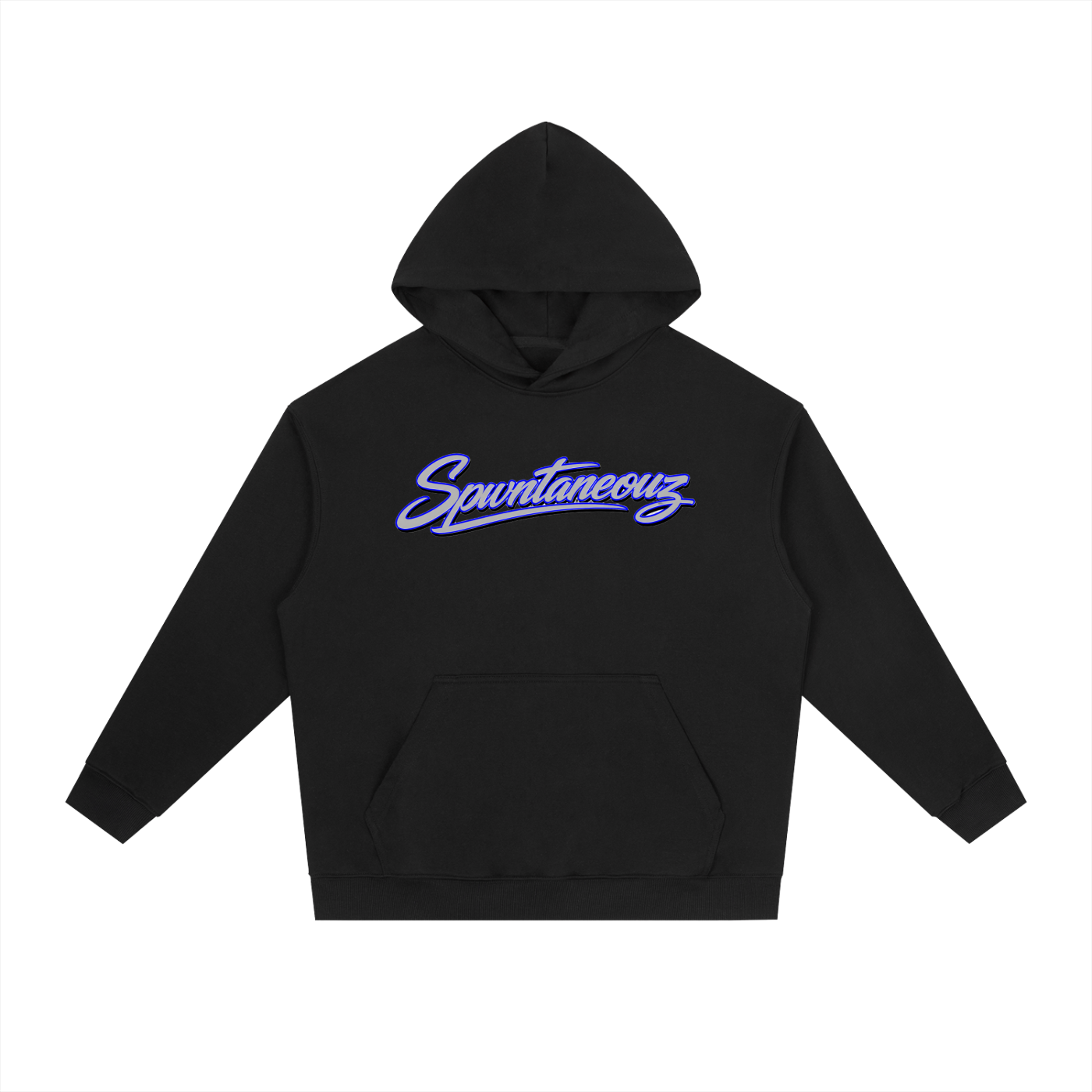 Spwntaneouz “ Essential Set” Hoodie