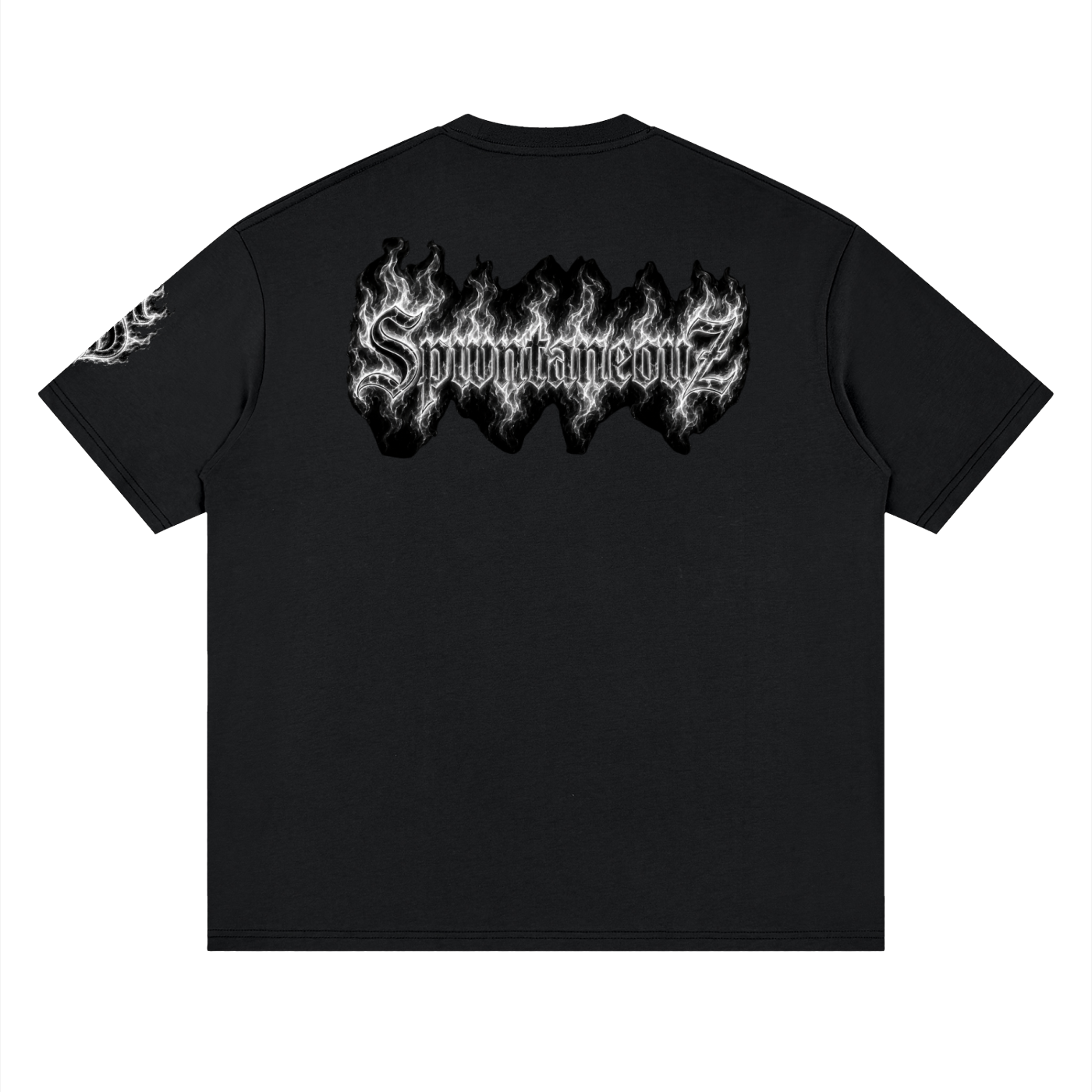 Spwntaneouz “LA” T-Shirt