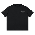 Spwntaneouz “ Blue Strip Fiend” Streetwear T-Shirt