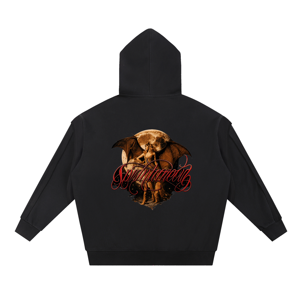 Spwntaneouz “ Moonlight” Hoodie