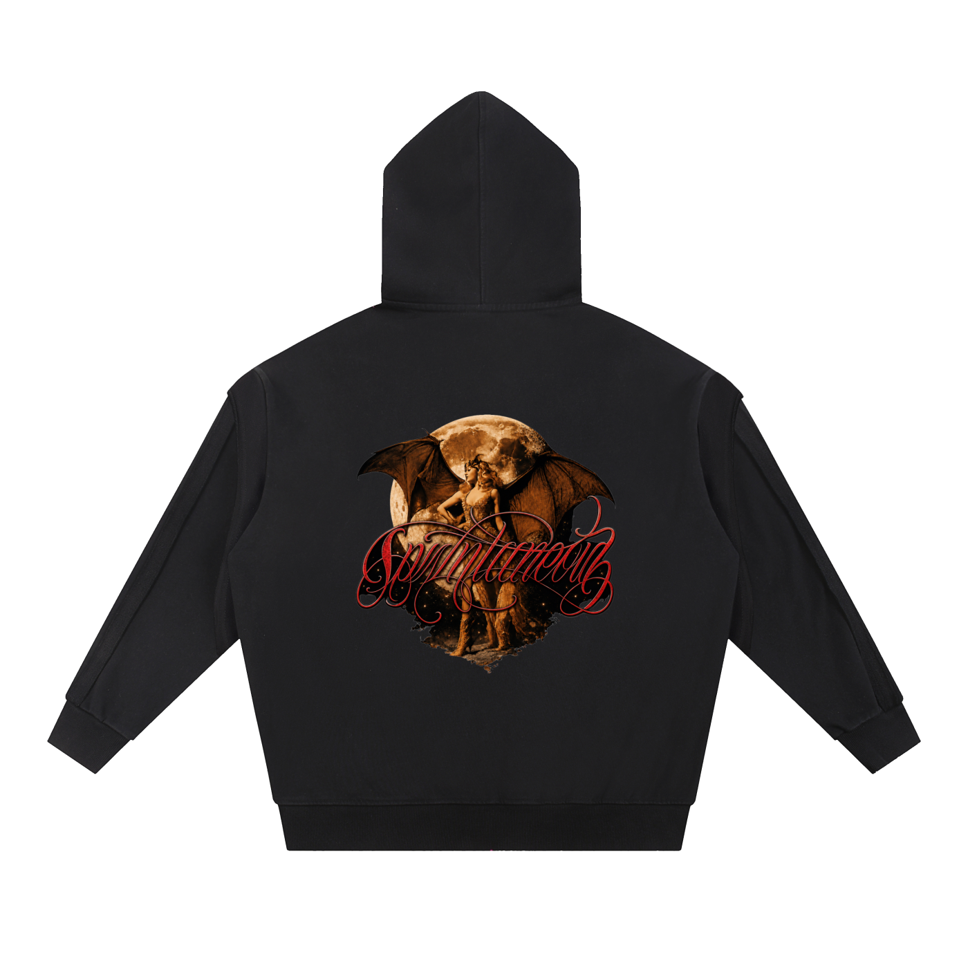 Spwntaneouz “ Moonlight” Hoodie