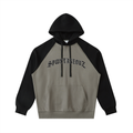 Spwntaneouz “ LA Black/Gray” Hoodie