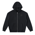 Spwntaneouz Triple Black Hoodie