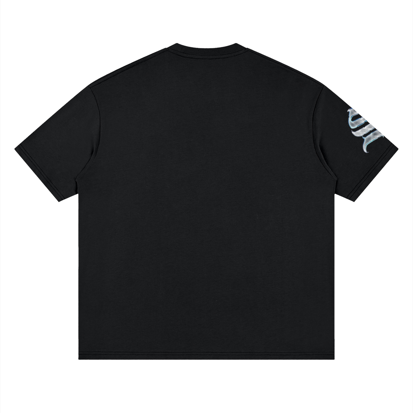 Spwntaneouz “ Xxx-Ray” Loose Drop Shoulder T-Shirt
