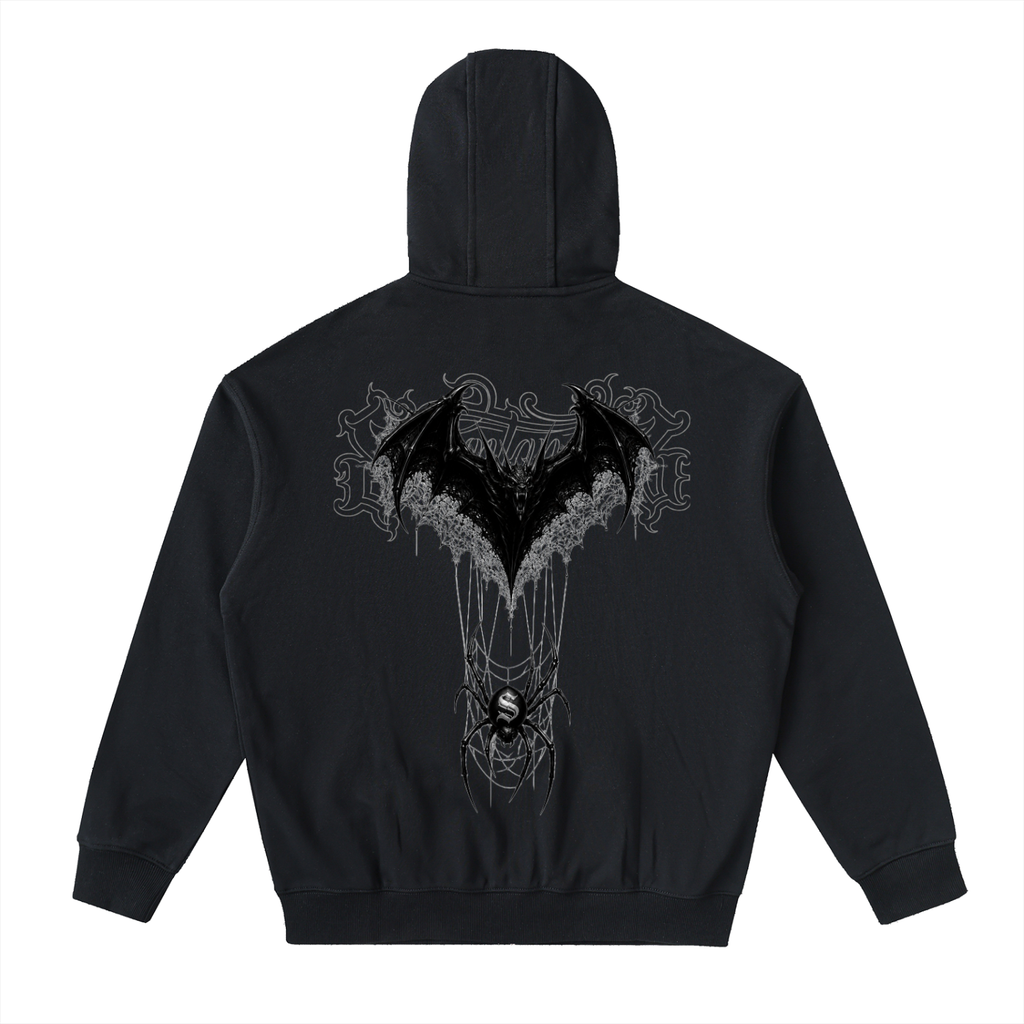 Spwntaneouz “ Darkness” Hoodie