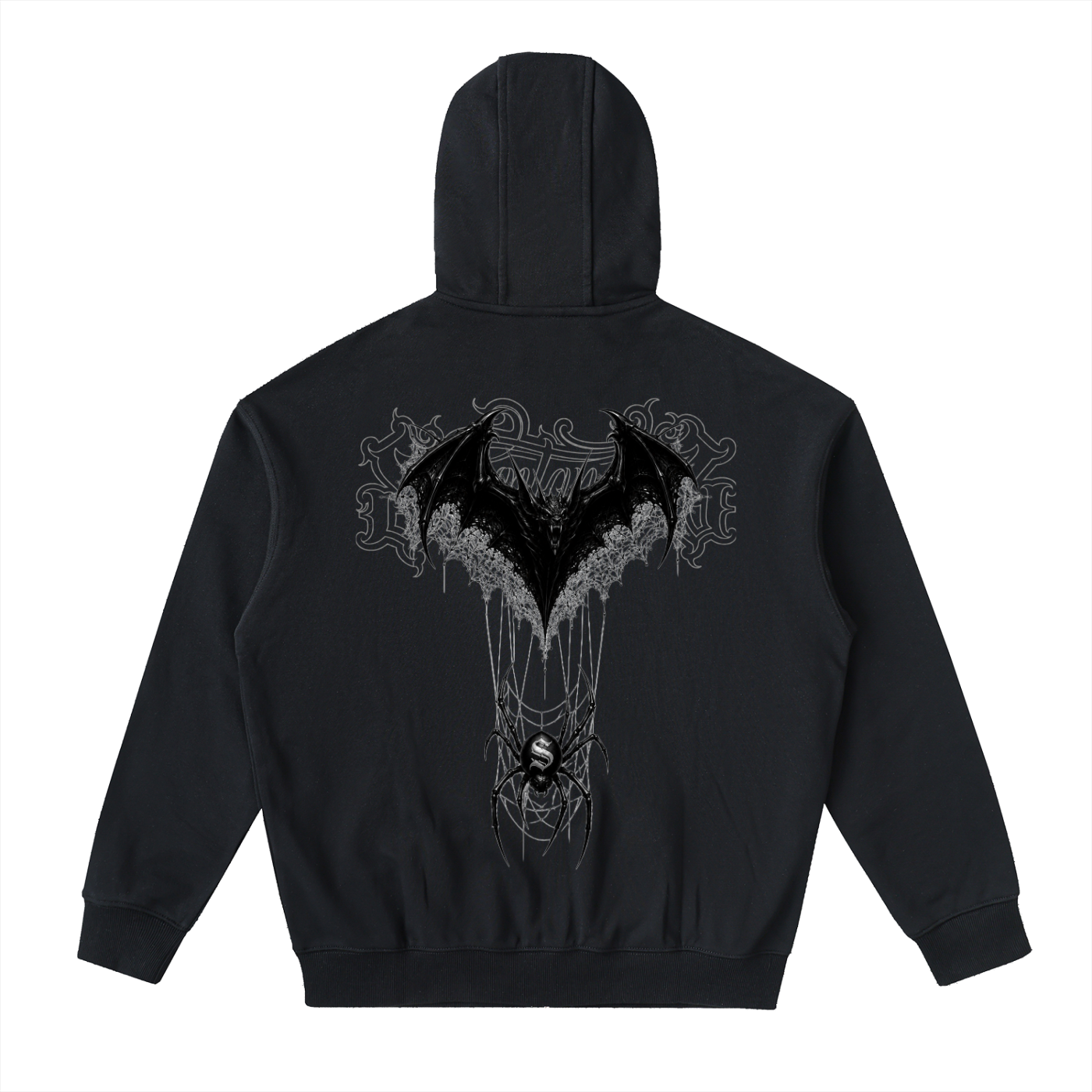 Spwntaneouz “ Darkness” Hoodie