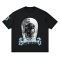 Spwntaneouz “ Xxx-Ray” Loose Drop Shoulder T-Shirt