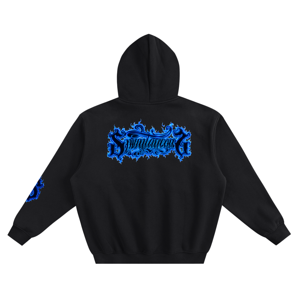 Spwntaneouz “ World Is Yours” Hoodie
