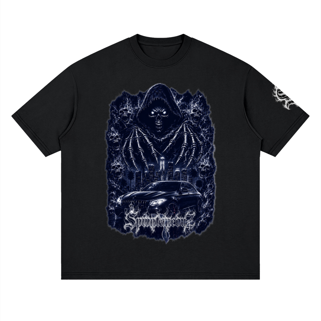 Spwntaneouz “LA” T-Shirt