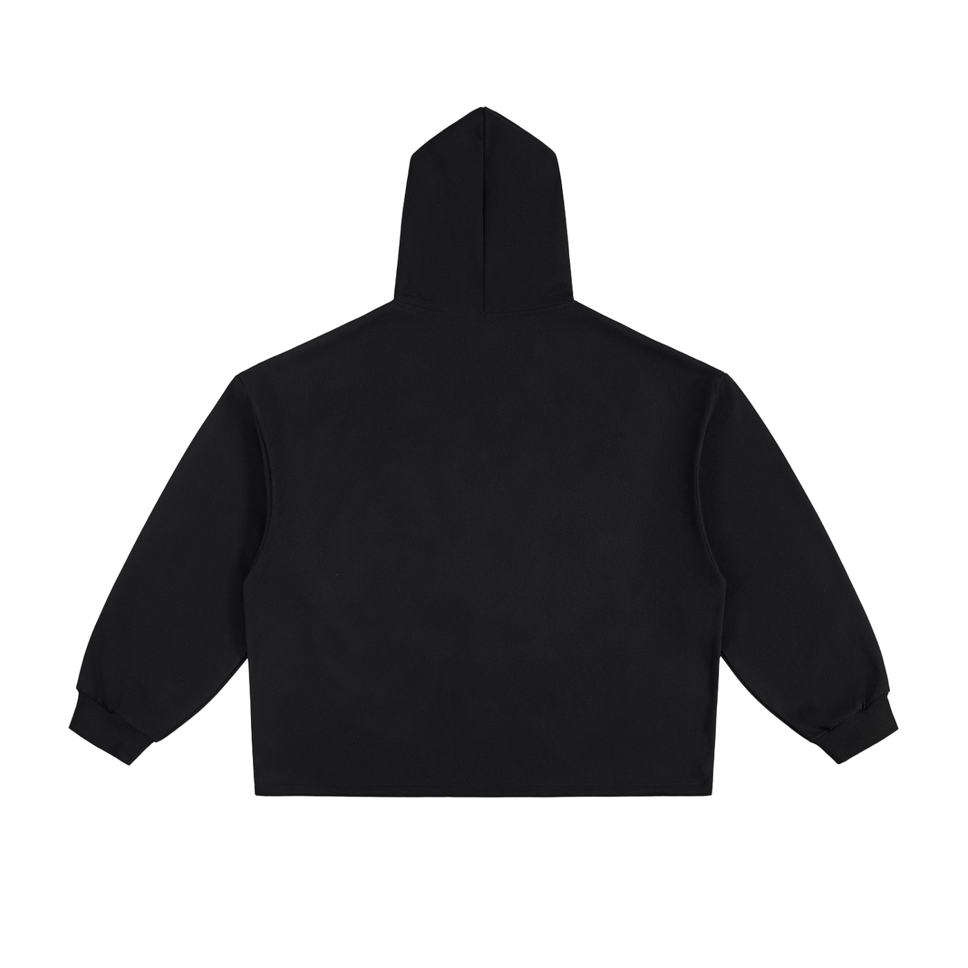 Spwntaneouz “Play Ball” Drawstring Hem Hoodie